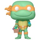 Northix Ninja Turtles Michelangelo påskeegg leke morsomt samleobjekt