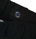 Name It Black Cyber Sweat Shorts Noos 146