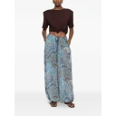 Etro Dame Bukser Flerfarget S,