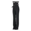Pinko Dame Bukser Svart M,
