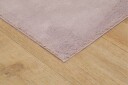 Soft Wiltonteppe 60x110 cm Rektangulær - Rosa
