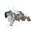 CLIMTEX CX8-161 Turbolader