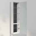 INR Iconic Nordic Rooms Twin 40/30 Høyskap NCS Farge / 40cm Høyre Hengslet