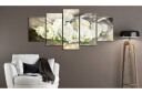 Bilde The Light Of Rose 100x50 Artgeist sp. z o. o.