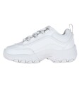 FILA Strada Low Kids - White - 33