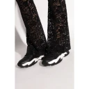 Versace Jeans Couture Dame Sko Svart 38 EU,