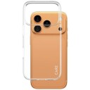 PanzerGlass CARE X-Ray Gjennomsiktig Mobildeksel til iPhone 17 Pro