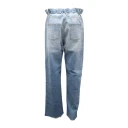 Cycle Dame Jeans Blå W28,