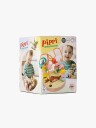 Micki Leksaker Pippi Kulbana - Multi/patterned - ONE SIZE