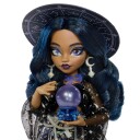 Monster High Moonspell Magic By Claire De Luna Fashion Doll Clairvoyant Witch With Accessories Multi/patterned ONE SIZE