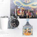 One Piece  Diorama Acryl  Marineford