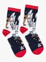 Moomin By Martinex Winterland Sokker Dark Blue 31 34
