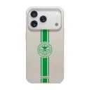 Phonecases3D iPhone 17 Pro HamKam komposterbart deksel, hvit