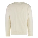 Maison Kitsuné Herre Strikkevarer Beige L,