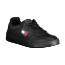 Tommy Hilfiger (New) Tjm Cupsole Leather Ess   Black   44