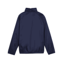 Puma teamGOAL All Weather Jacket, allværsjakke, junior Dark Blue 116