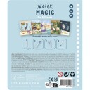 Little Dutch Water Reveal Book Jim & Friends 125469