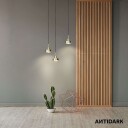 Antidark - Vip 3 Pendel Black