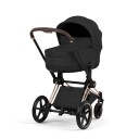 Cybex Priam Style Collection Rose Gold/Sepia Black