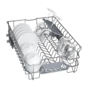 Bosch Serie 4 Helintegrert oppvaskmaskin med Home Connect