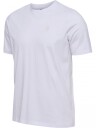 Hummel  Hmlpulse Co Regular T Shirt 9001 White M