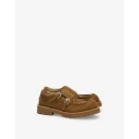 Moschino Herre Sko Brun 41 EU,
