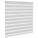  Sebragardin lysegrå 145x150 cm stoff bredde 140,9 polyester