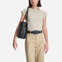 Lottusse Talaia Shopper Bag Royalsoft Black