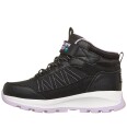 Skechers Støvler   Tex   Storm Blazer Arctic Masse   Black/Laven   Skechers   29   Støvler   Svart
