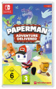 Paperman Adventure Delivered Nintendo Switch Spill