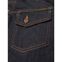 Nudie Jeans Herre Jakker Blå M,