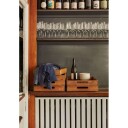Skagerak Fionia Bakke 52×36 teak.