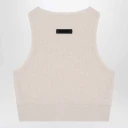 Fear Of God Dame Topper Beige L,