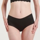 Sloggi Truser ZERO Microfibre 2.0 Brief Shorts Svart Medium Dame