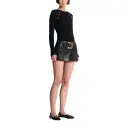 Balmain Dame Skjørt Svart M,