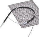 RIDEX 124C0187 Tautrekk håndbremse