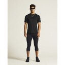 Craft Adv Essence Ss Tee 2 M Black Black M