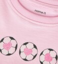 Name It T skjorte NmfHinny Sweet Lilac m. Glitter Name It 1½ år 86 T skjorte Rosa