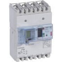 Legrand DPX3 160 Termisk Sikring + Jordfeil 4P 16A 36kA