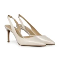 Michael Kors Dame Sko Beige 39 EU,