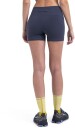 Icebreaker ZoneKnit Seamless Shorts W'sgraphite L