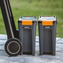 Traeger Staydry Pellet Bin & Lid Solid oppbevaringsboks for pellets