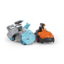 Schleich Iskrasjbil med Mini Kreatur - Eldrador Figurer