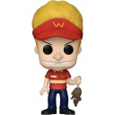 Northix Beavis og Butt-Head Pop Figur samleleketøy 4-tommers