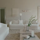 New Works Sofa Covent Residential 3 seter Lana