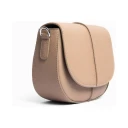 Jim Rickey Dame Vesker Beige ONE SIZE,