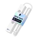 Meross Smart Grenuttak MSP844 4AC 2USBA 2USBC
