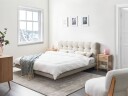 Dobbeltseng Soulisse 180x200 cm   Beige