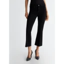 Liu Jo Dame Jeans Svart W25,
