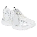 Off White Herre Sko Hvit 44 EU,